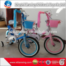 Wholesale best price fashion 2015 lovely 12''/ 14''/ 16''/ 18''/ 20'' children bike/kid bicycle stock carbon frame kids bike